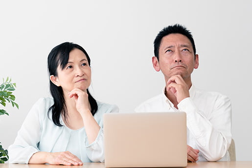 遺品・生前整理に関するお悩み